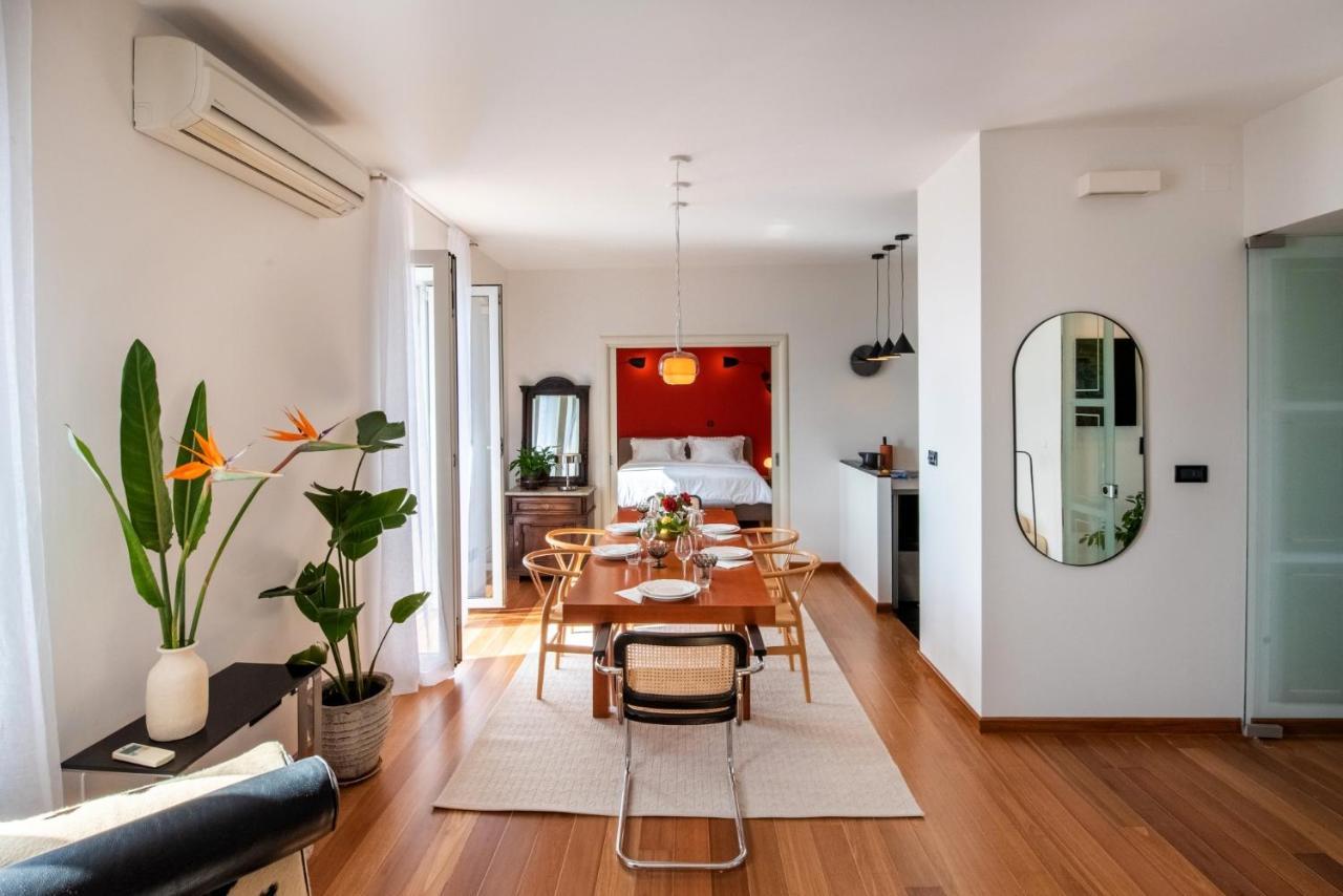 Airy Seafront 1920S Apartment Split Extérieur photo