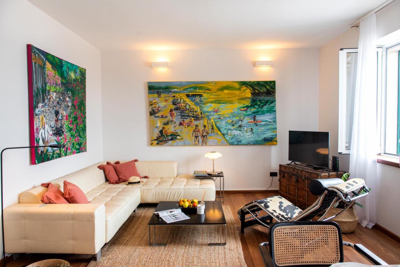 Airy Seafront 1920S Apartment Split Extérieur photo
