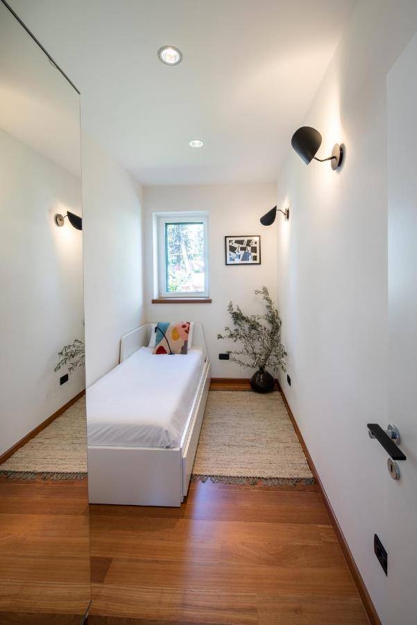 Airy Seafront 1920S Apartment Split Extérieur photo