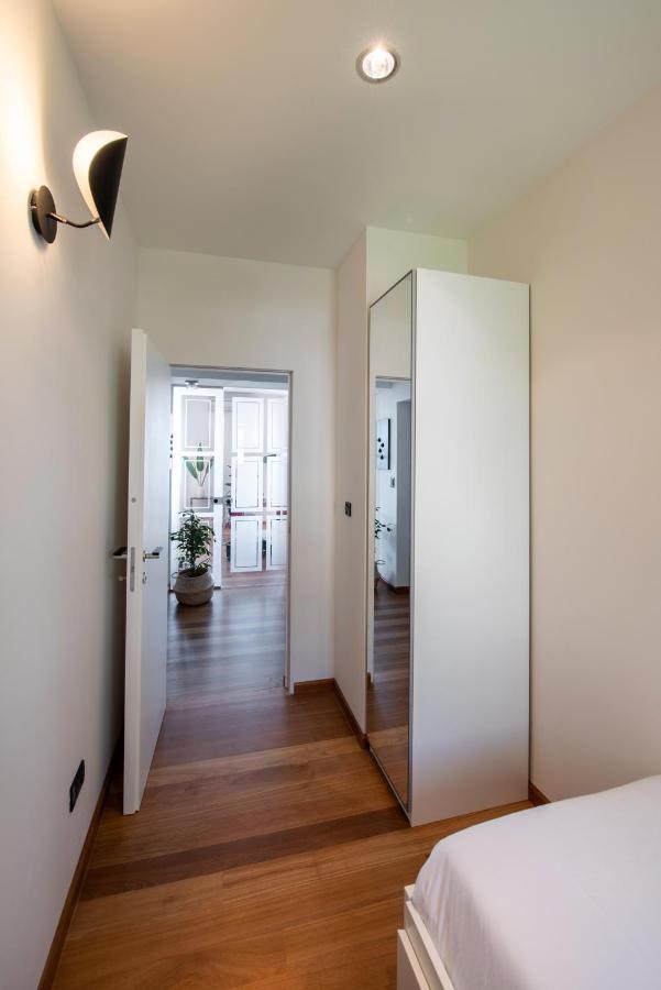 Airy Seafront 1920S Apartment Split Extérieur photo