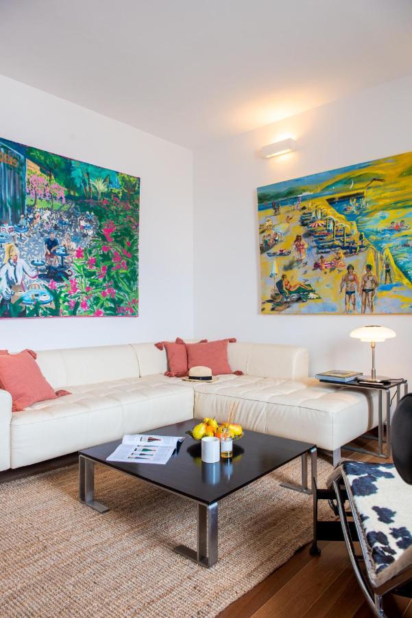 Airy Seafront 1920S Apartment Split Extérieur photo