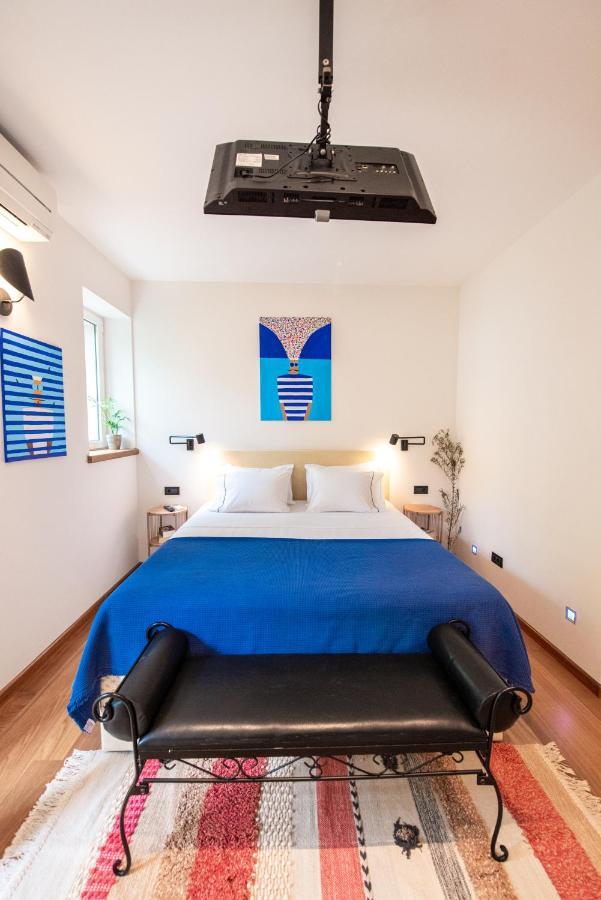 Airy Seafront 1920S Apartment Split Extérieur photo
