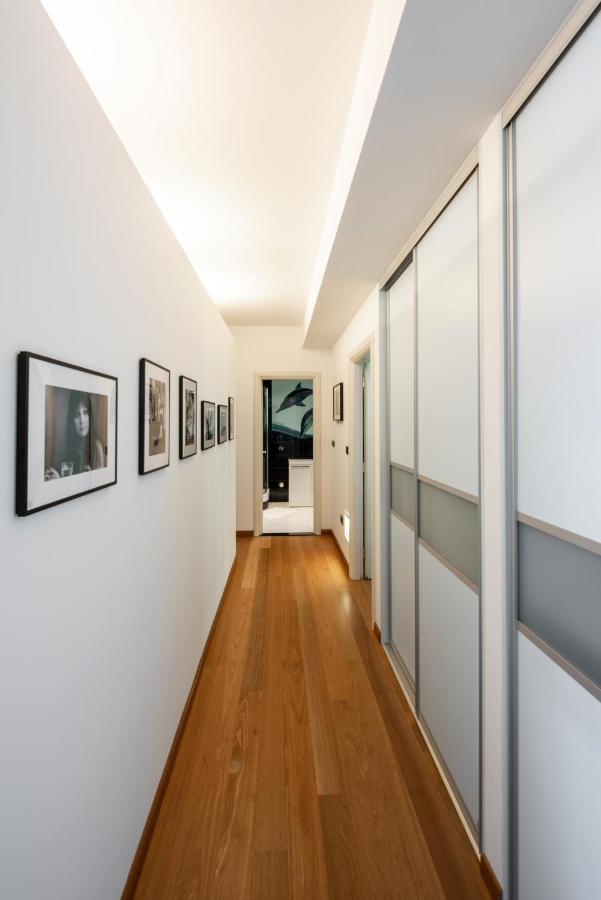 Airy Seafront 1920S Apartment Split Extérieur photo