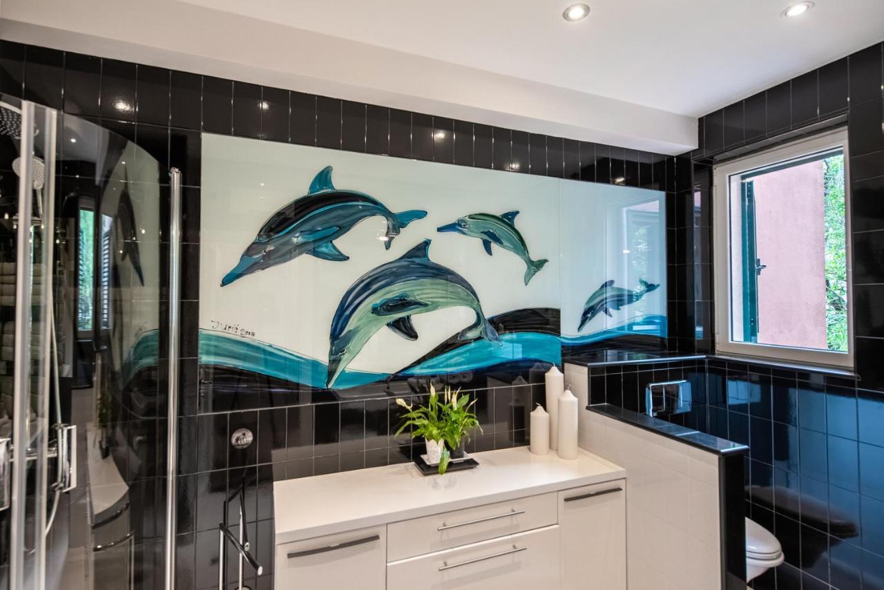 Airy Seafront 1920S Apartment Split Extérieur photo