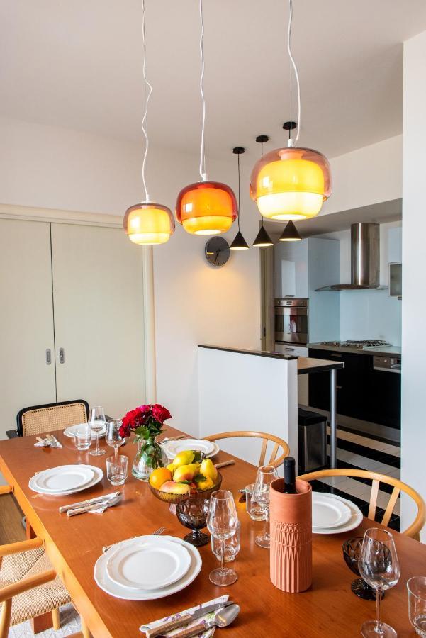 Airy Seafront 1920S Apartment Split Extérieur photo