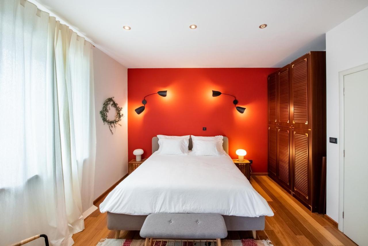 Airy Seafront 1920S Apartment Split Extérieur photo