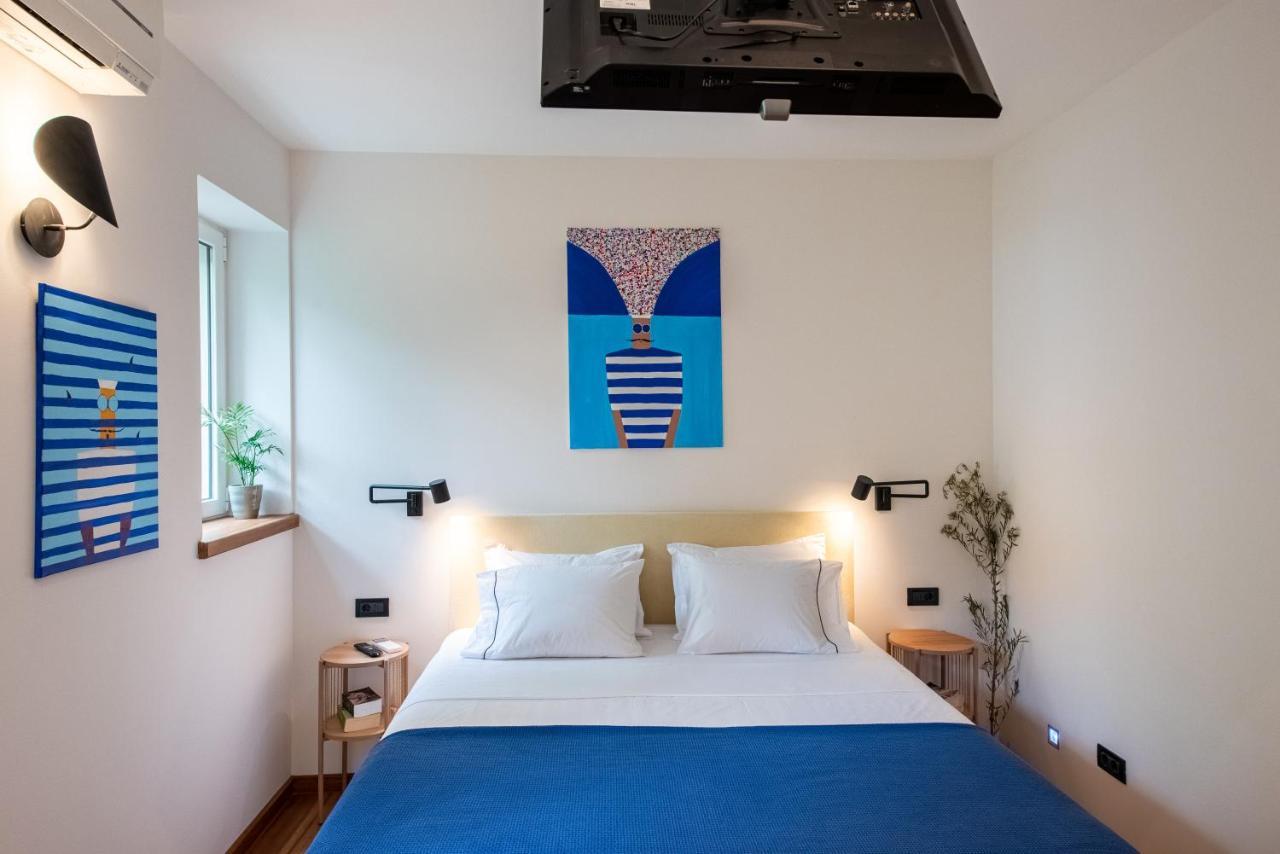 Airy Seafront 1920S Apartment Split Extérieur photo