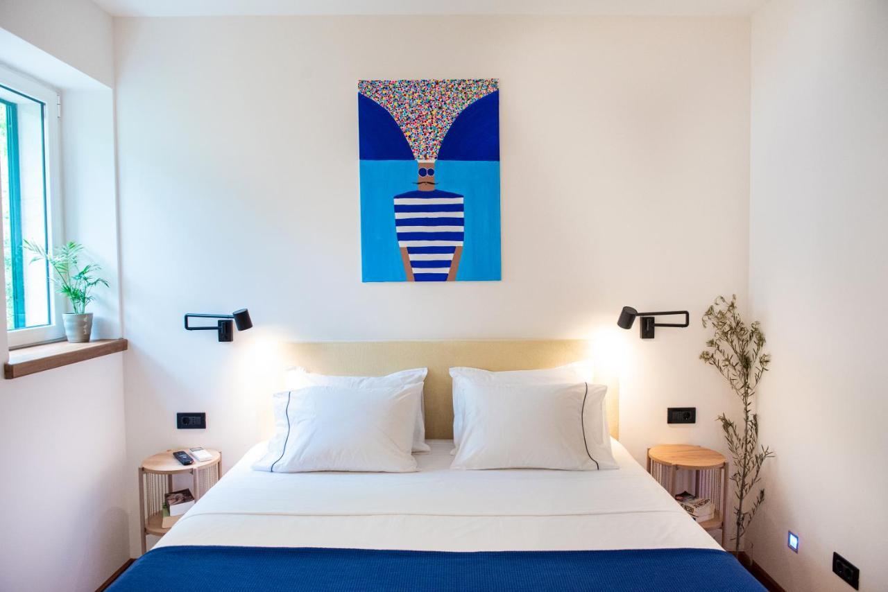 Airy Seafront 1920S Apartment Split Extérieur photo